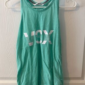 Victoria's Secret Mint Mesh Tank